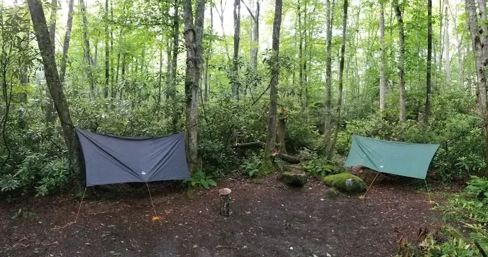 Backcountry Campsite #30 Picture 1