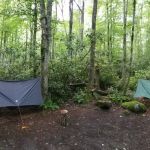 Backcountry Campsite #30