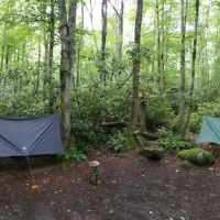 Backcountry Campsite #30 ico