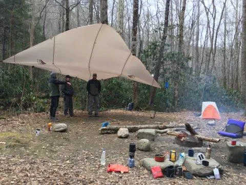 Backcountry Camp 24 Picture 7