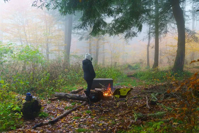 Backcountry Camp 26 Picture 2