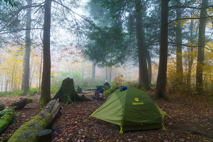 Backcountry Camp 26 Picture 8