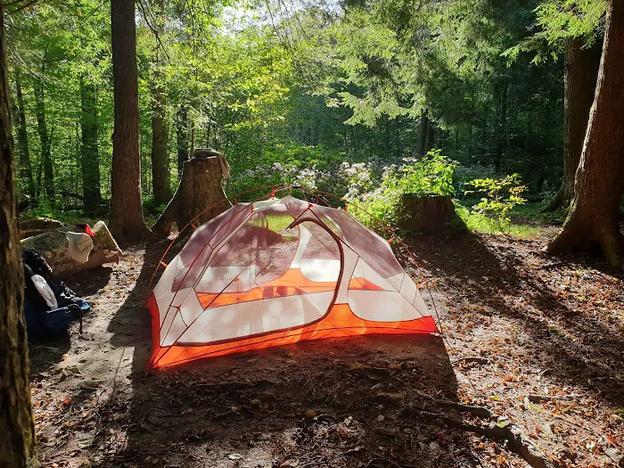 Backcountry Camp 26 Picture 6