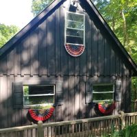 Black Bird Cabin ico