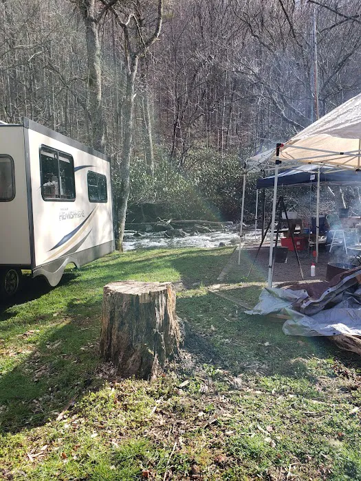 Davis Branch Campground Picture 1
