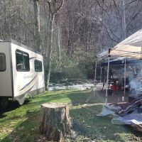 Davis Branch Campground ico