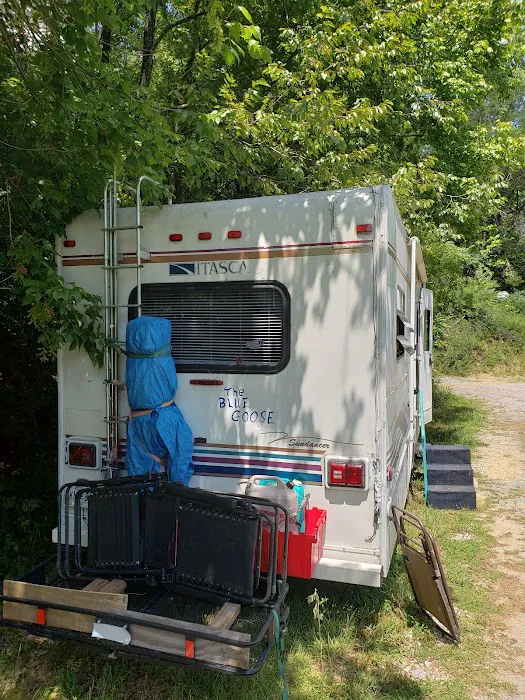 Davis Branch Campground Picture 9
