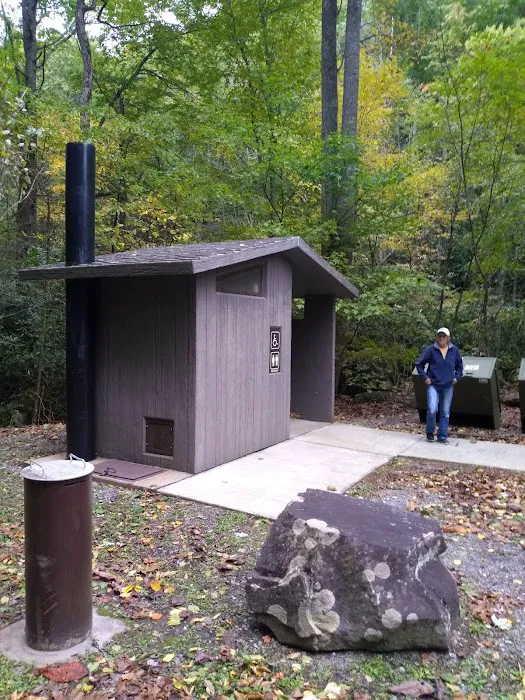 Davis Creek Campground Picture 1