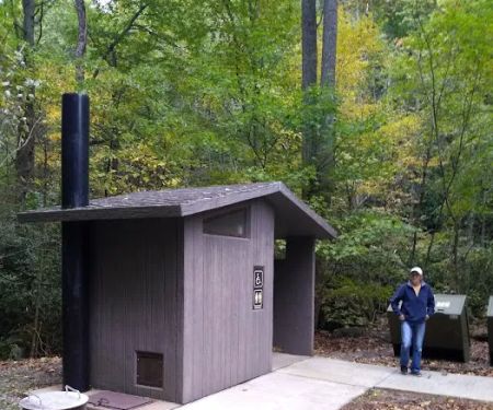 Davis Creek Campground