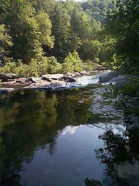 Davis Creek Campground Picture 8