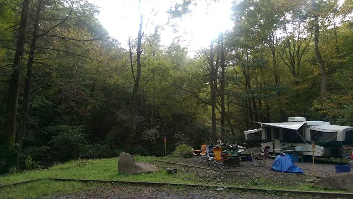 Davis Creek Campground Picture 10