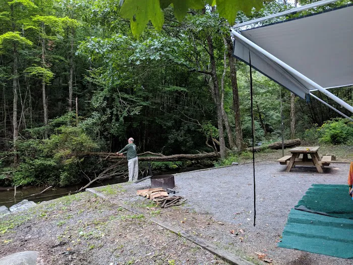 Birch Branch Campground Picture 1