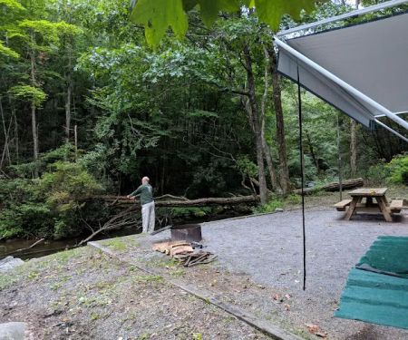 Birch Branch Campground