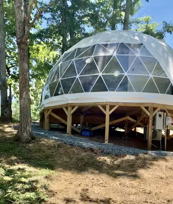 Nottely River Dome Picture 1