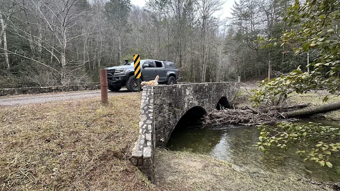 Holly Flats Campground Picture 1