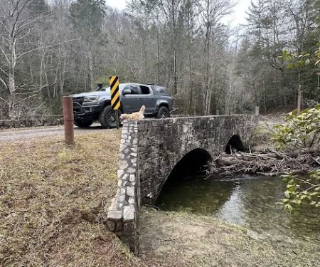 Holly Flats Campground