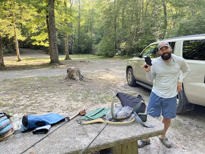 Holly Flats Campground Picture 4