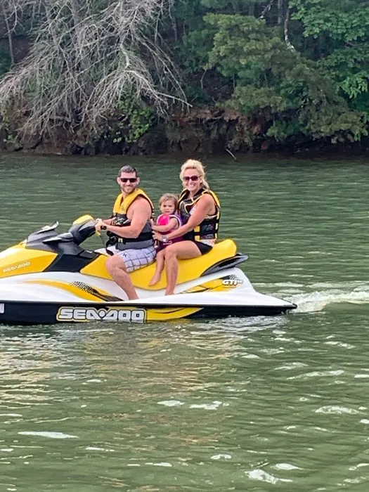 Poteete Creek Campground Manager Picture 1