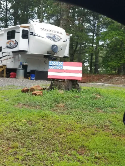 Poteete Creek Campground Manager Picture 5