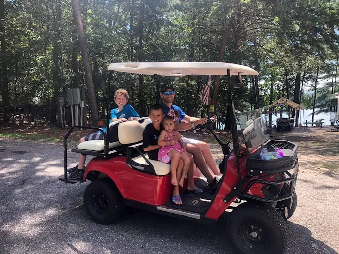 Poteete Creek Campground Manager Picture 10