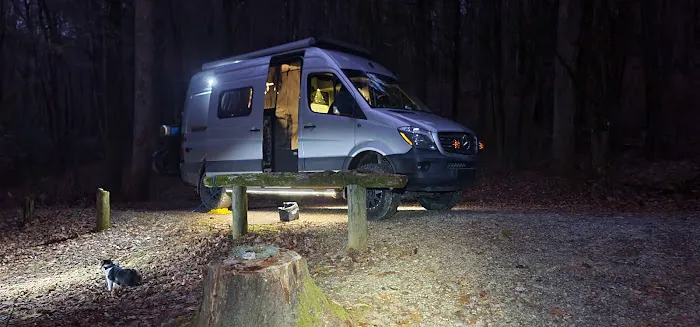 W Wolf Creek Campground Picture 4