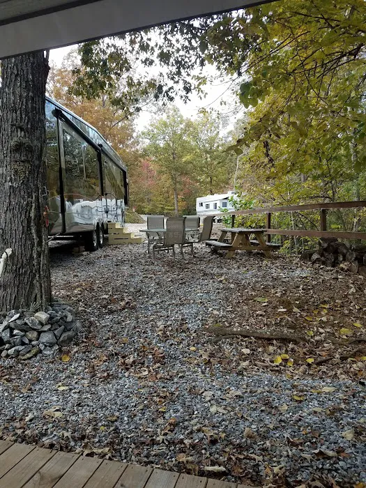 Lake Nottely RV Park Office Picture 2