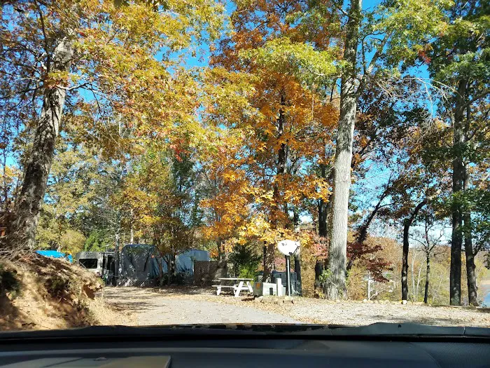 Lake Nottely RV Park Office Picture 5