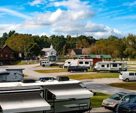 Cove Mountain RV Resort