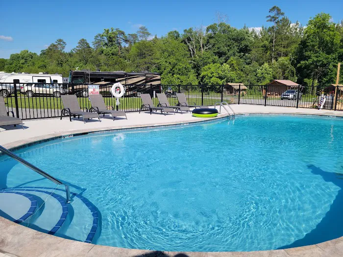 Tellico Plains/Cherokee National Forest KOA Picture 1