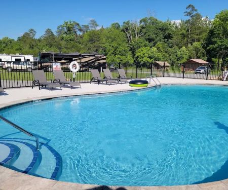 Tellico Plains/Cherokee National Forest KOA