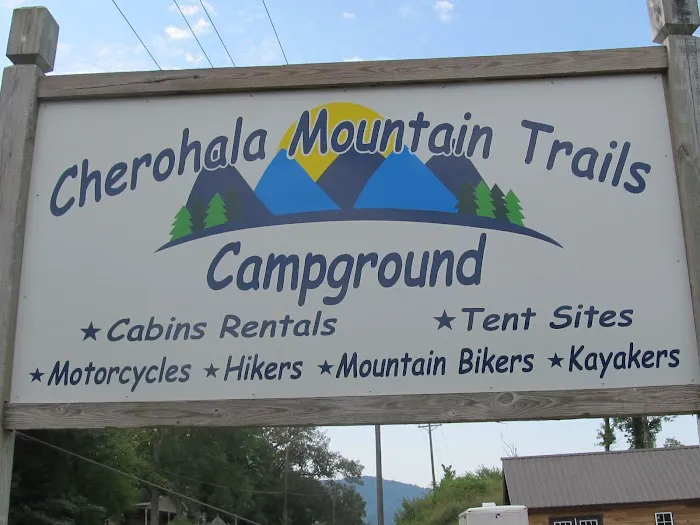 Cherohala Mountain Trails Campground Picture 6
