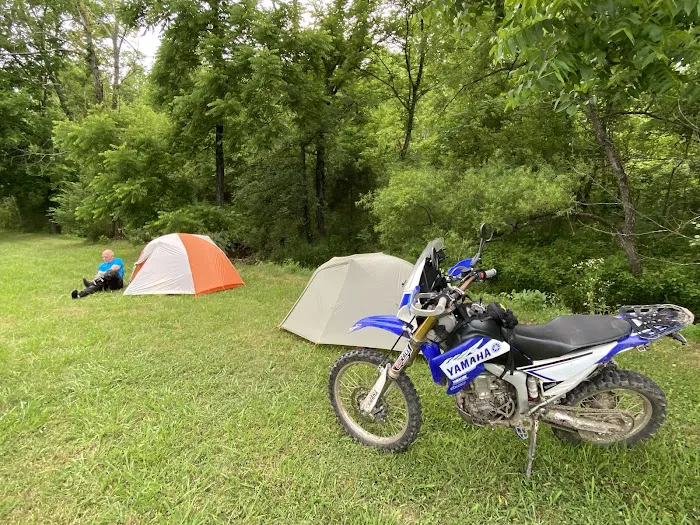 Cherohala Mountain Trails Campground Picture 8