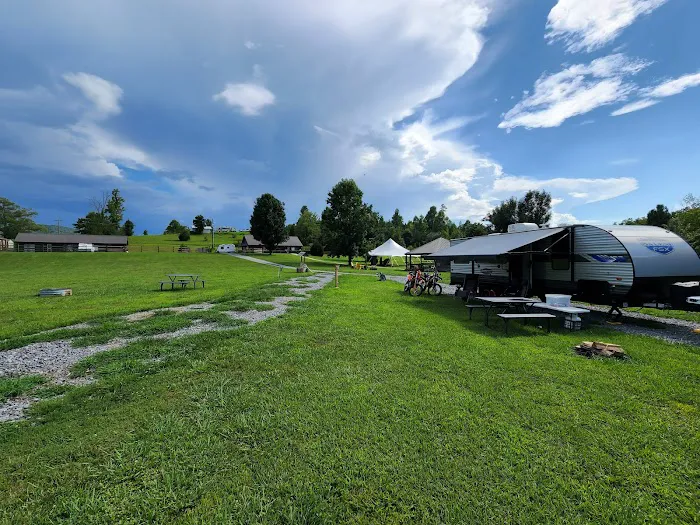 Cherohala Mountain Trails Campground Picture 7