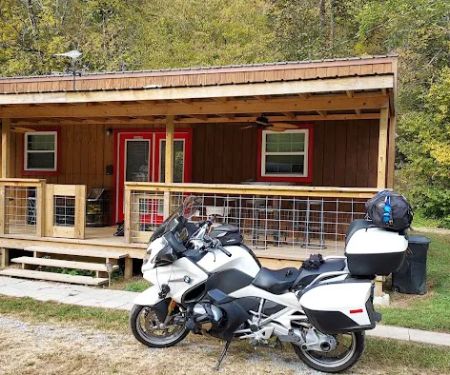 Tellico Overlanders Adventure Destination