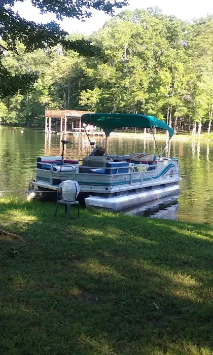 Cherokee Point Campground Picture 2