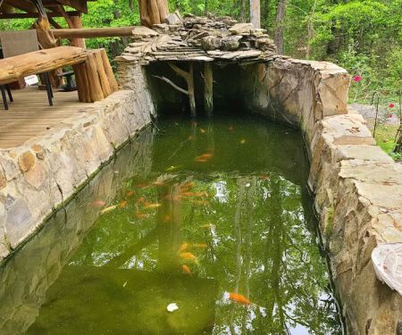 Cherokee Point Campground