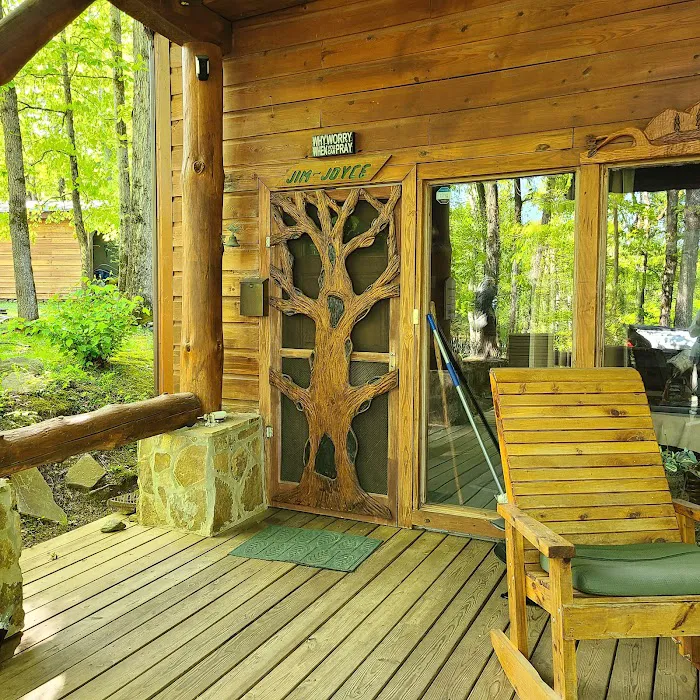 Cherokee Point Campground Picture 3