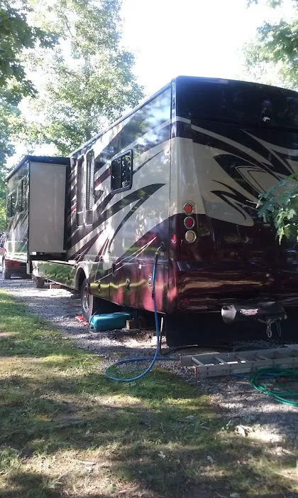 Cherokee Point Campground Picture 4