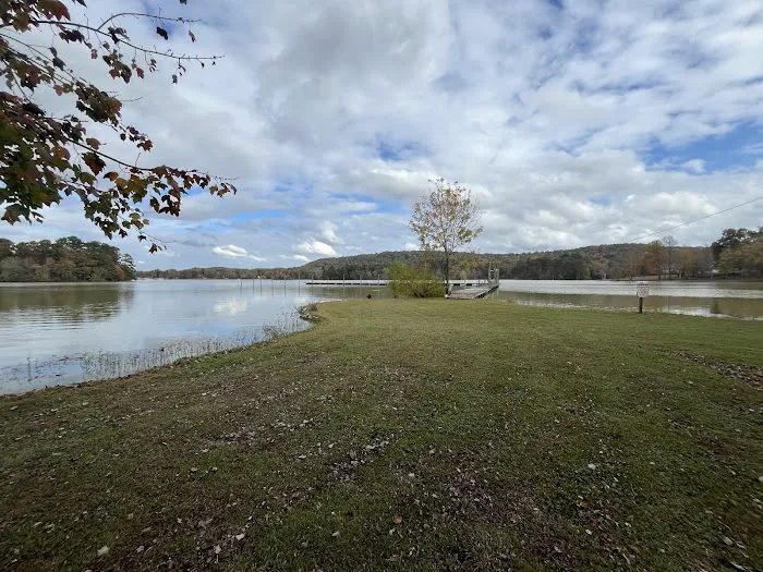 Cherokee Point Campground Picture 8