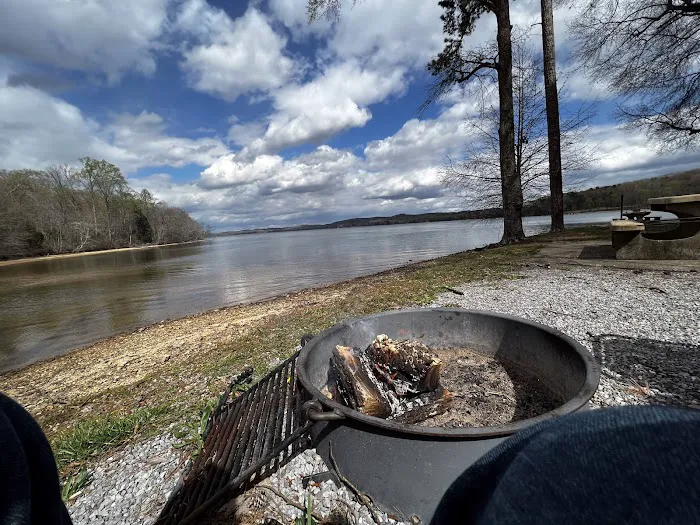 Fooshee Pass Campground Picture 2