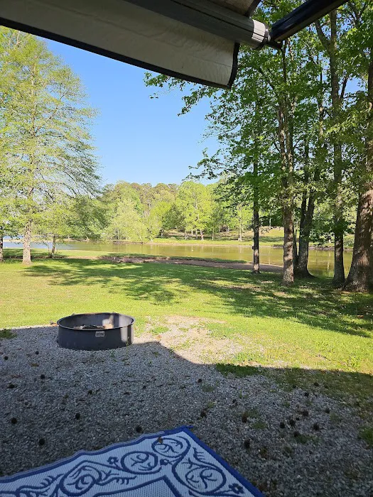 Fooshee Pass Campground Picture 1