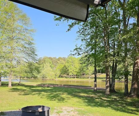 Fooshee Pass Campground