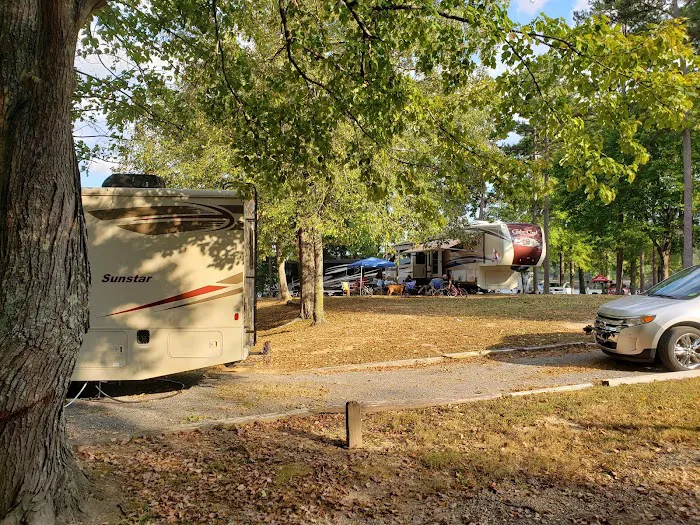 Fooshee Pass Campground Picture 6