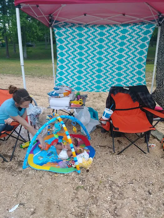 Fooshee Pass Campground Picture 9