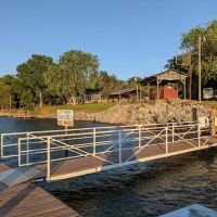 Cottonport Marina and RV Resort ico