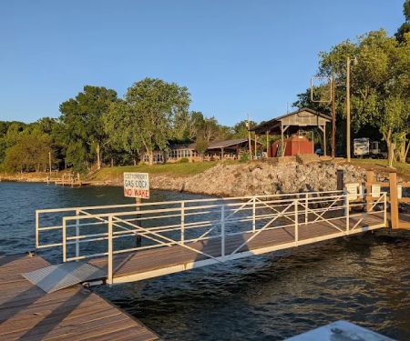 Cottonport Marina and RV Resort