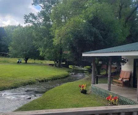 Coker Creek Village Office