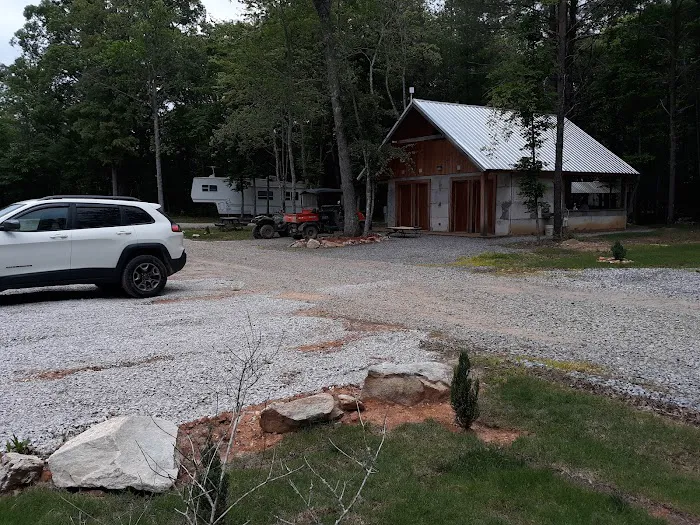Coker Creek Gold Camp (Site of Diggers Expedition) Picture 1