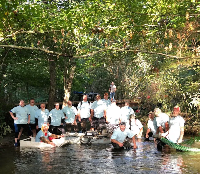 Coker Creek Gold Camp (Site of Diggers Expedition) Picture 5