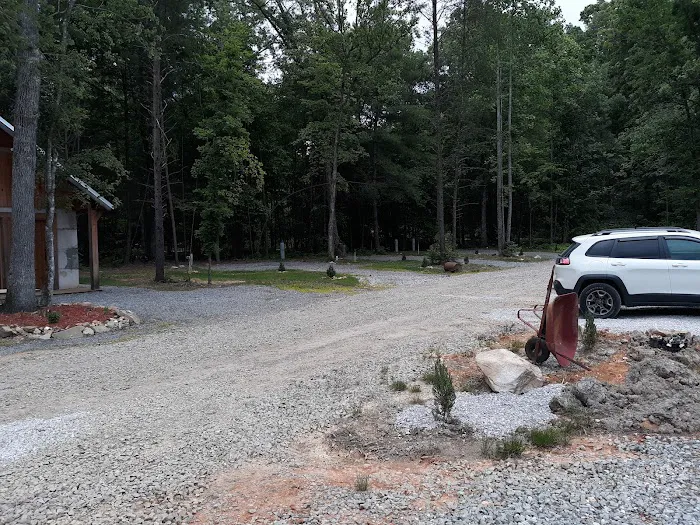 Coker Creek Gold Camp (Site of Diggers Expedition) Picture 8